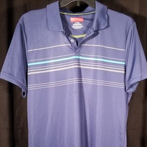 Alfani Slim Fit Mens Polo